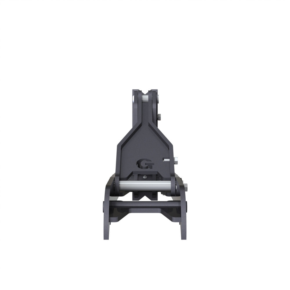 Gentec Equipment Mechanical Weld-On Thumb | Model MT1035 | Size 10" x 35" | 5 To 7.5 Tons | For Excavators