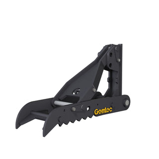 Gentec Equipment Mechanical Weld-On Thumb | Model MT1440 | Size 14"x40" | Machine Size 6.5-9.5 Ton | For Excavators