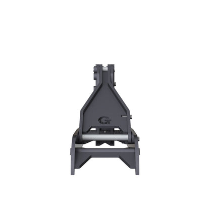 Gentec Equipment Mechanical Weld-On Thumb | Model MT1440 | Size 14"x40" | Machine Size 6.5-9.5 Ton | For Excavators
