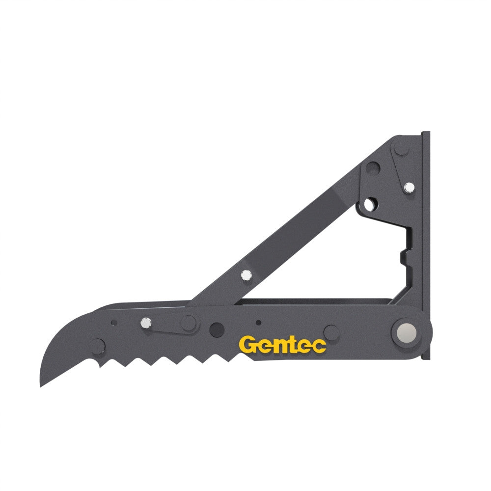 Gentec Equipment Mechanical Weld-On Thumb | Model MT1440 | Size 14"x40" | Machine Size 6.5-9.5 Ton | For Excavators