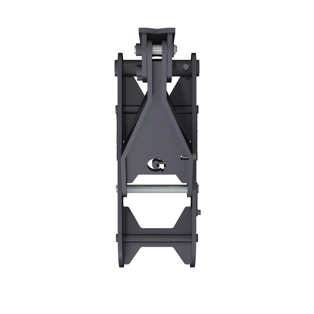 Gentec Equipment Mechanical Weld-On Thumb | Model MT1440 | Size 14"x40" | Machine Size 6.5-9.5 Ton | For Excavators