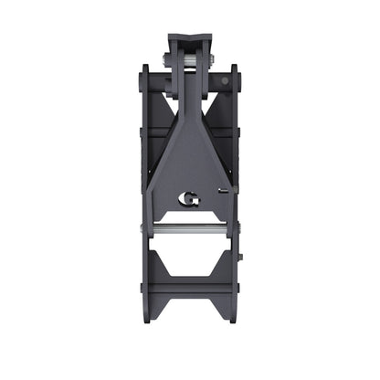 Gentec Equipment Mechanical Weld-On Thumb | Model MT1440 | Size 14"x40" | Machine Size 6.5-9.5 Ton | For Excavators