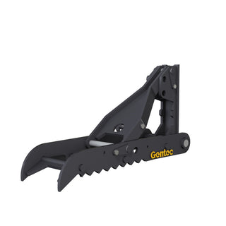 Gentec Equipment Mechanical Weld-On Thumb | Model MT1445 | Size 14" x 45" | Machine Size 5-11 Tons | For Excavators