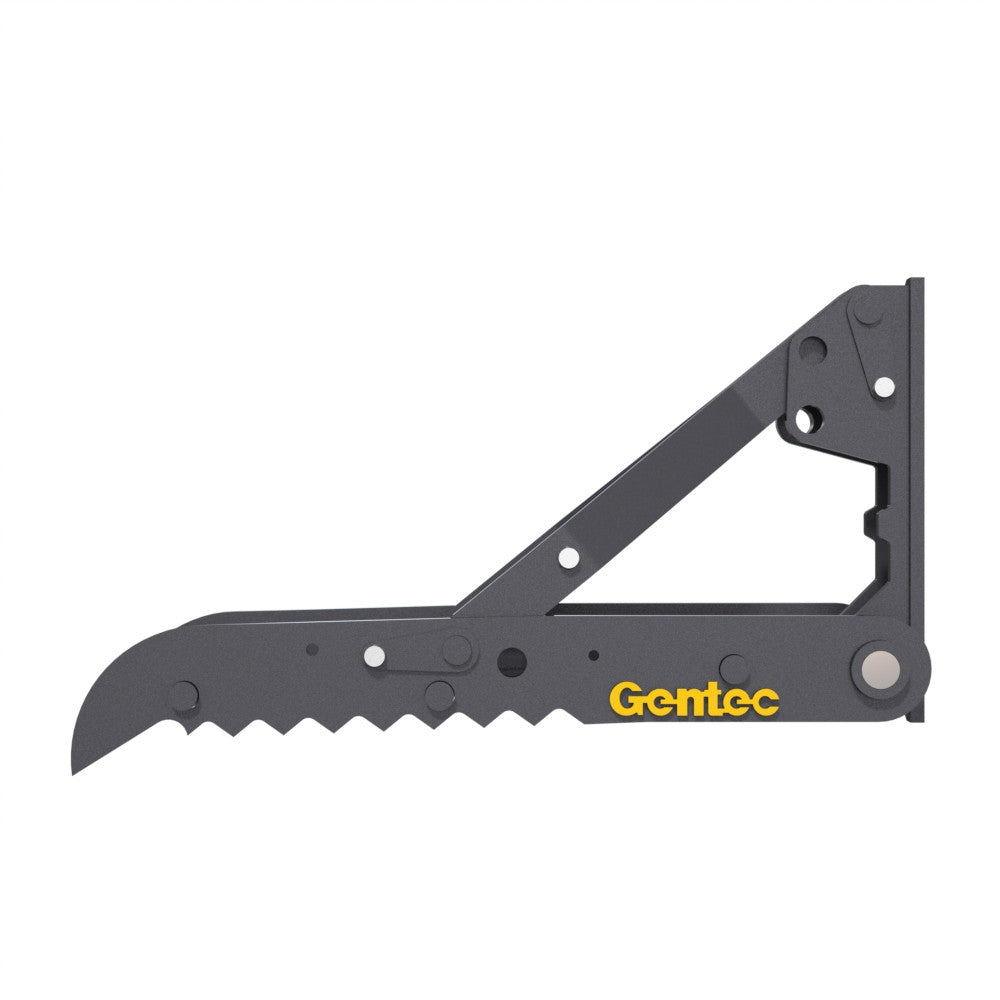 Gentec Equipment Mechanical Weld-On Thumb | Model MT1445 | Size 14" x 45" | Machine Size 5-11 Tons | For Excavators