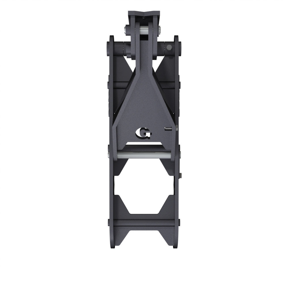 Gentec Equipment Mechanical Weld-On Thumb | Model MT1445 | Size 14" x 45" | Machine Size 5-11 Tons | For Excavators