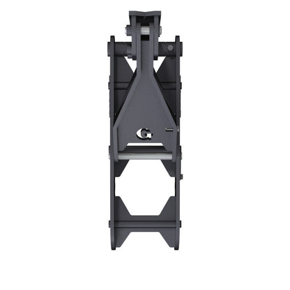 Gentec Equipment Mechanical Weld-On Thumb | Model MT1445 | Size 14" x 45" | Machine Size 5-11 Tons | For Excavators