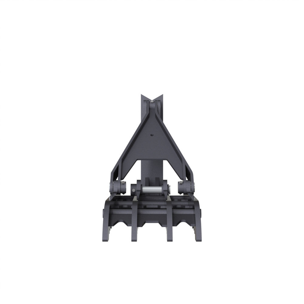 Gentec Equipment Mechanical Weld-On Thumb | Model MT1860 | Size 18" x 60" | Machine Size 12-19.5 Tons | For Excavators