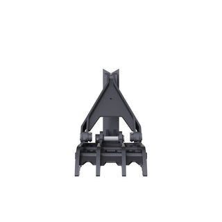 Gentec Equipment Mechanical Weld-On Thumb | Model MT1860 | Size 18" x 60" | Machine Size 12-19.5 Tons | For Excavators