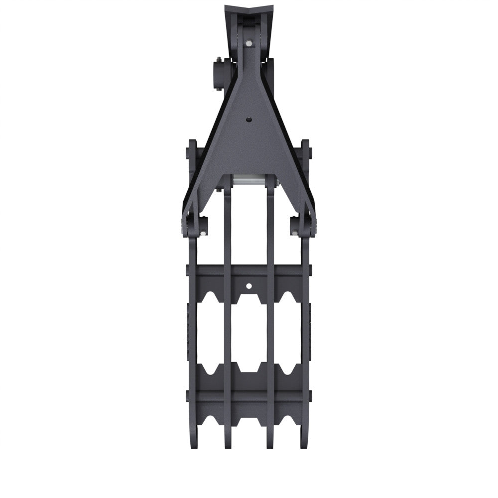 Gentec Equipment Mechanical Weld-On Thumb | Model MT1860 | Size 18" x 60" | Machine Size 12-19.5 Tons | For Excavators