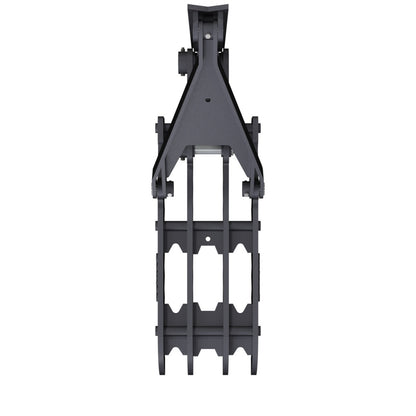 Gentec Equipment Mechanical Weld-On Thumb | Model MT1860 | Size 18" x 60" | Machine Size 12-19.5 Tons | For Excavators