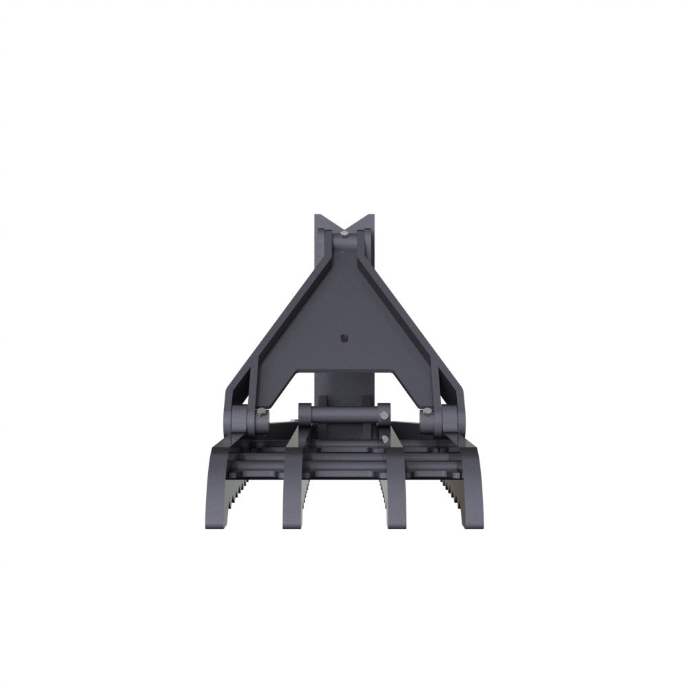 Gentec Equipment Mechanical Weld-On Thumb | Model MT2458 | Size 24"x58" | Machine Size 20-27 Tons | For Excavators