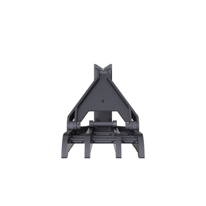 Gentec Equipment Mechanical Weld-On Thumb | Model MT2458 | Size 24"x58" | Machine Size 20-27 Tons | For Excavators