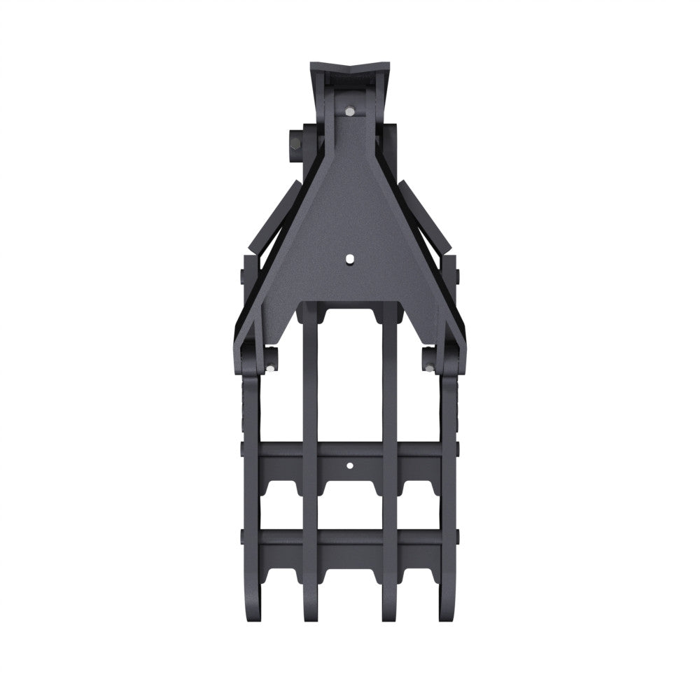 Gentec Equipment Mechanical Weld-On Thumb | Model MT2458 | Size 24"x58" | Machine Size 20-27 Tons | For Excavators