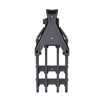 Gentec Equipment Mechanical Weld-On Thumb | Model MT2458 | Size 24"x58" | Machine Size 20-27 Tons | For Excavators