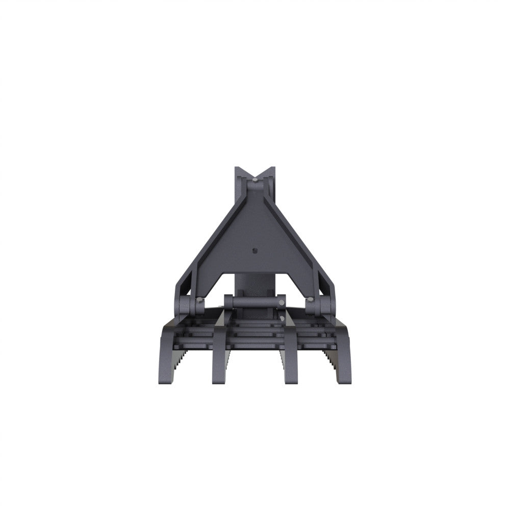 Gentec Equipment Mechanical Weld-On Thumb | Model MT2466 | Size 24"x66" | Machine Size 20-27 Tons | For Excavators
