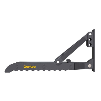 Gentec Equipment Mechanical Weld-On Thumb | Model MT2466 | Size 24"x66" | Machine Size 20-27 Tons | For Excavators