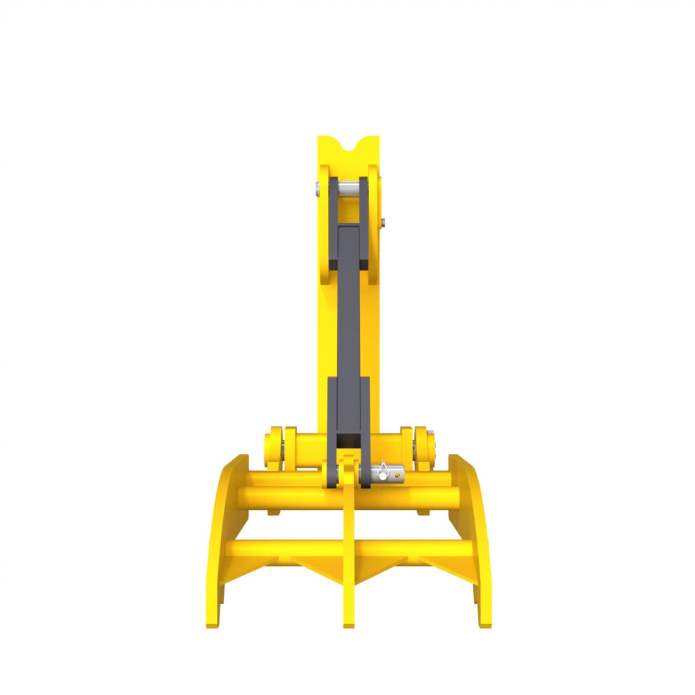 Gentec Equipment Hydraulic Weld-On Thumb | Model MT2650 | Size 26"x50" | Machine Size 11-19.5 Tons | For Excavators