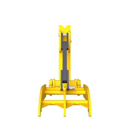 Gentec Equipment Hydraulic Weld-On Thumb | Model MT2650 | Size 26"x50" | Machine Size 11-19.5 Tons | For Excavators