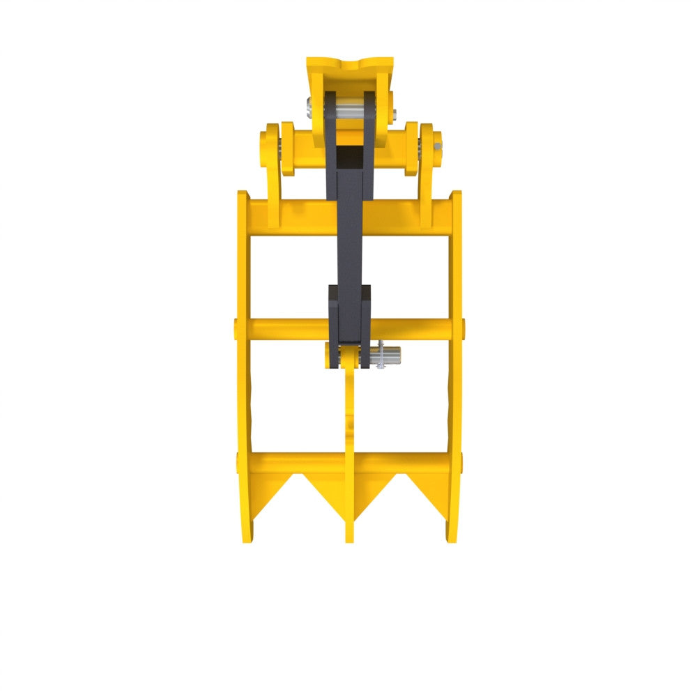Gentec Equipment Hydraulic Weld-On Thumb | Model MT2650 | Size 26"x50" | Machine Size 11-19.5 Tons | For Excavators