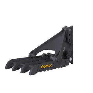 Gentec Equipment Mechanical Weld-On Thumb | Model MT3262 | Size 32"x62" | Machine Size 27.5-37.5 Tons | For Excavators