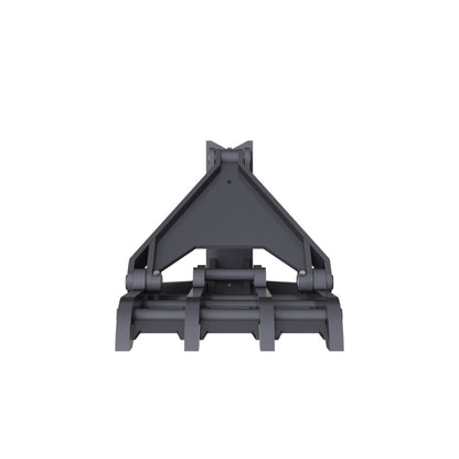 Gentec Equipment Mechanical Weld-On Thumb | Model MT3262 | Size 32"x62" | Machine Size 27.5-37.5 Tons | For Excavators
