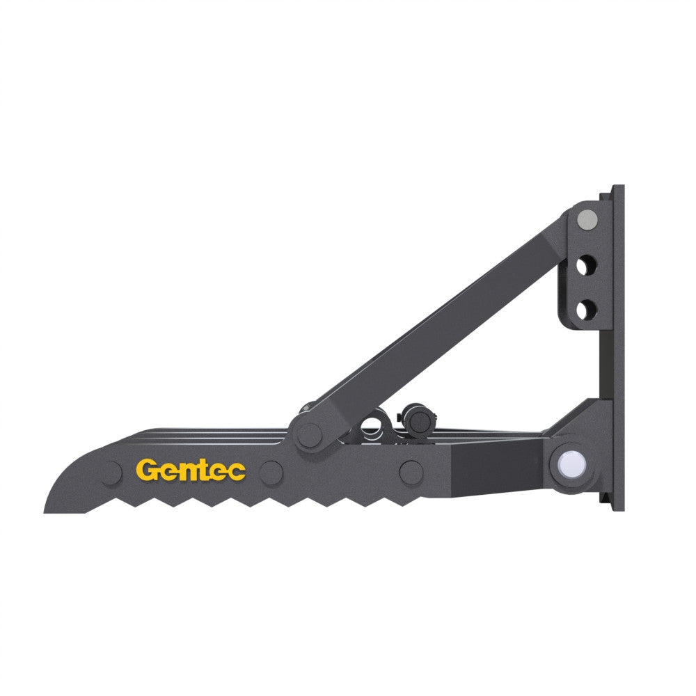 Gentec Equipment Mechanical Weld-On Thumb | Model MT3262 | Size 32"x62" | Machine Size 27.5-37.5 Tons | For Excavators
