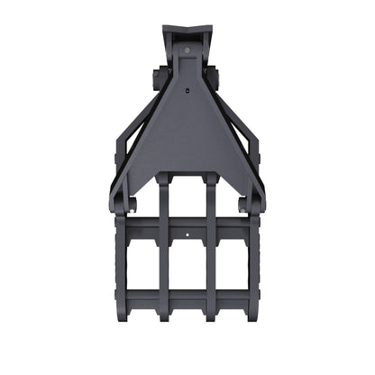 Gentec Equipment Mechanical Weld-On Thumb | Model MT3262 | Size 32"x62" | Machine Size 27.5-37.5 Tons | For Excavators