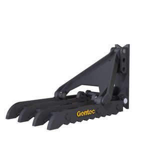 Gentec Equipment Mechanical Weld-On Thumb | Model MT3272 | Size 32" x 72" | Machine Size 32.5-50 Tons | For Excavators