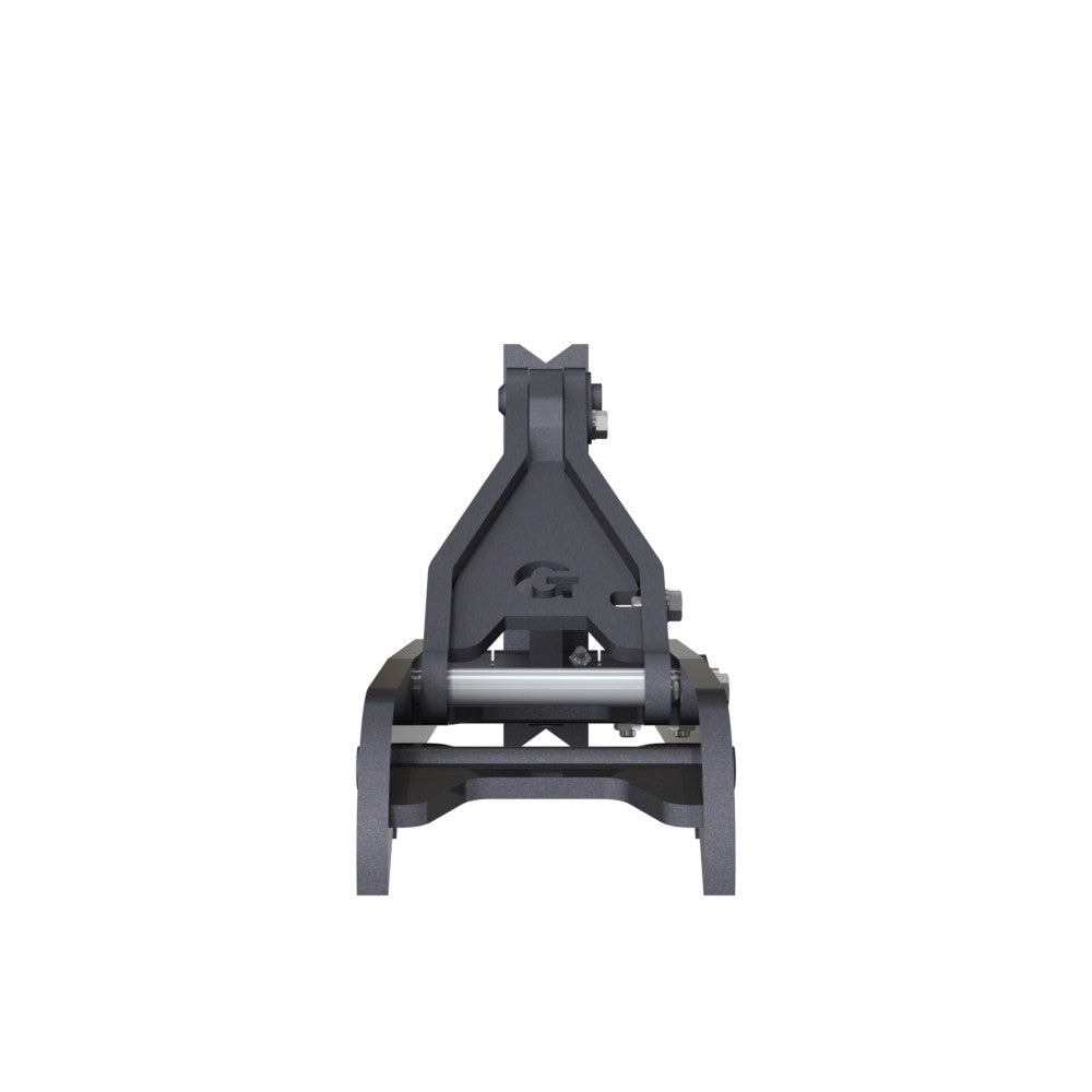 Gentec Equipment Hydraulic Weld-On Thumb | Model MT618 | Size 6" x 18" | Machine Size 1.5-3.9 Tons | For Excavators