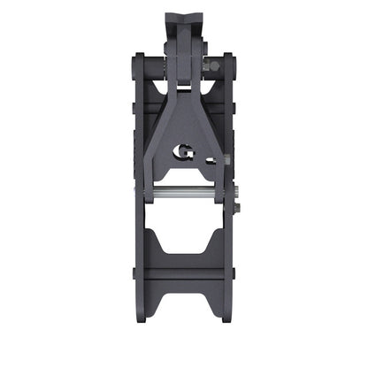 Gentec Equipment Hydraulic Weld-On Thumb | Model MT618 | Size 6" x 18" | Machine Size 1.5-3.9 Tons | For Excavators