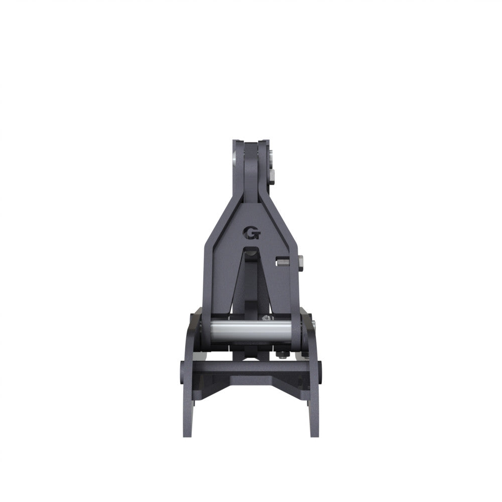Gentec Equipment Mechanical Weld-On Thumb | Model MT824 | Size 8"x24" | Machine Size 2-4.5 Tons | For Excavators