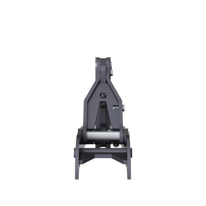 Gentec Equipment Mechanical Weld-On Thumb | Model MT824 | Size 8"x24" | Machine Size 2-4.5 Tons | For Excavators