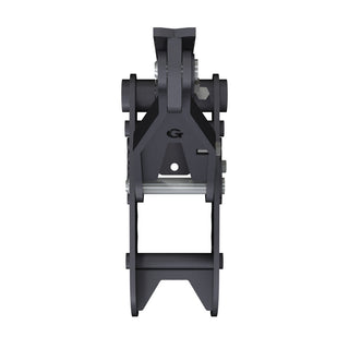 Gentec Equipment Mechanical Weld-On Thumb | Model MT824 | Size 8"x24" | Machine Size 2-4.5 Tons | For Excavators