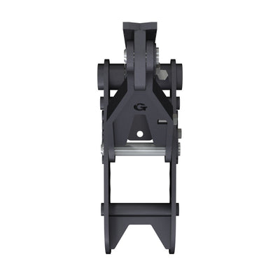 Gentec Equipment Mechanical Weld-On Thumb | Model MT824 | Size 8
