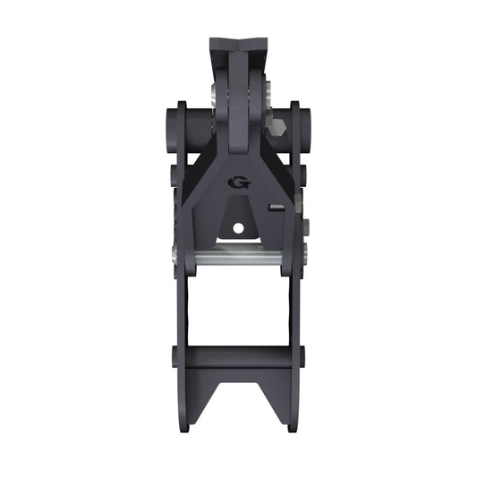 Gentec Equipment Mechanical Weld-On Thumb | Model MT824 | Size 8"x24" | Machine Size 2-4.5 Tons | For Excavators