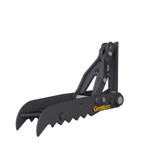 Gentec Equipment Mechanical Weld-On Thumb | Model MT830 | Size 8"x30" | Machine Size 3-4.5 Tons | For Excavators
