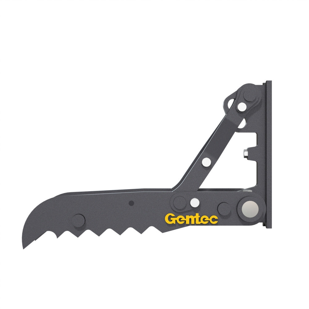 Gentec Equipment Mechanical Weld-On Thumb | Model MT830 | Size 8"x30" | Machine Size 3-4.5 Tons | For Excavators