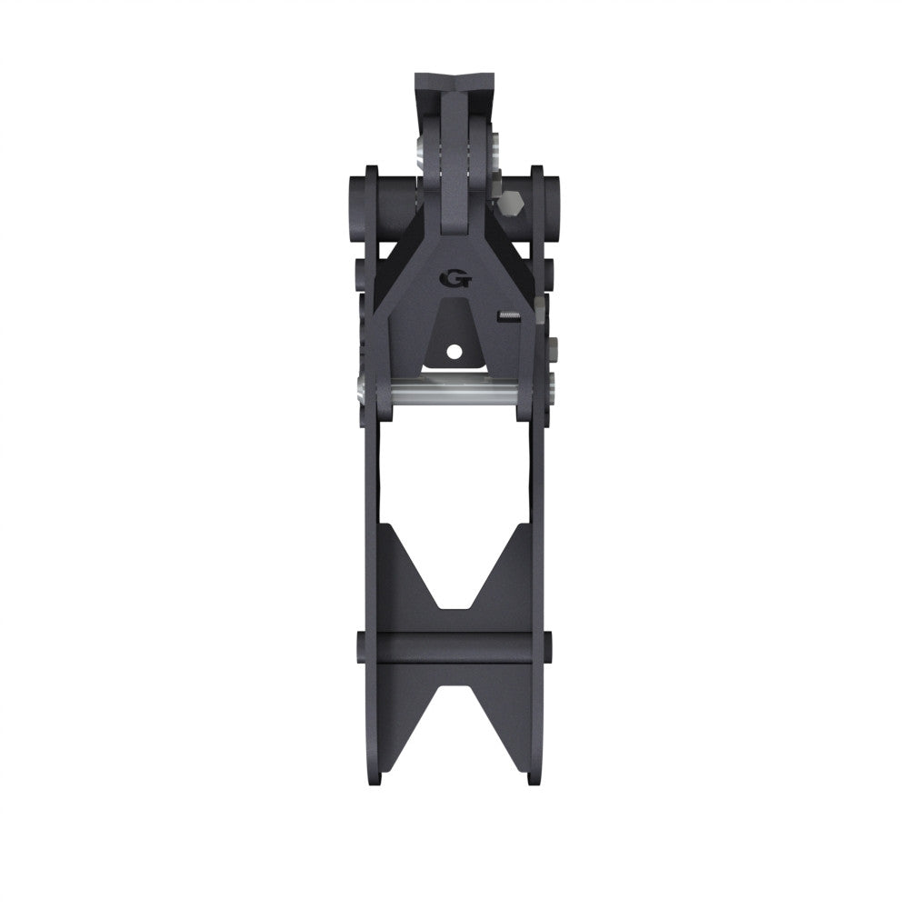 Gentec Equipment Mechanical Weld-On Thumb | Model MT830 | Size 8"x30" | Machine Size 3-4.5 Tons | For Excavators