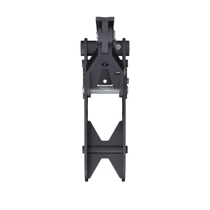 Gentec Equipment Mechanical Weld-On Thumb | Model MT830 | Size 8"x30" | Machine Size 3-4.5 Tons | For Excavators