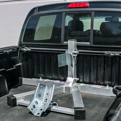 Black Widow Big Boy EZ Rizer™ Motorcycle Trailer Kit | Models MTK1 & MTK1T | 47" Wide | Capacity 1,500 lb | Horsepower 4 To 90+ HP | For Truck & Trailer Motorcycle Transport