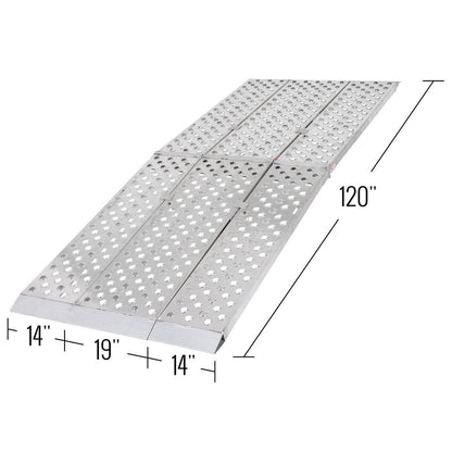 Black Widow Big Boy EZ Rizer™ Motorcycle Trailer Kit | Models MTK1 & MTK1T | 47" Wide | Capacity 1,500 lb | Horsepower 4 To 90+ HP | For Truck & Trailer Motorcycle Transport