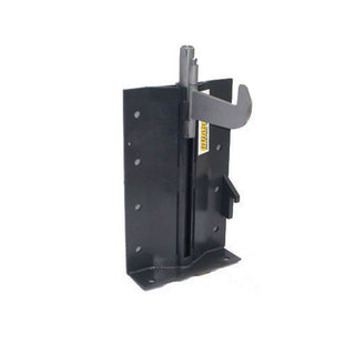 Guardian Industrial Products Manual R.I.G. Truck Restraint | Model MVR1050-AL | 18" W | 50,000 lb Capacity | For Loading Dock Safety with Automatic Lights