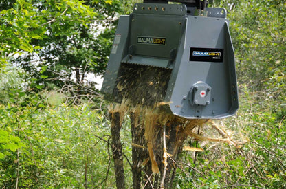 Baumalight Fixed Tooth Mulcher | Model MX530 | Path Width 40" | Machine Size 4-12 Tons | For Excavators
