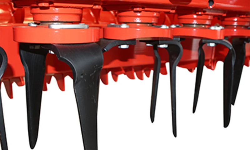 Maschio Power Harrow | Model Delfino DL 2000 | Working Width 79" | 60-100 HP | For Tractors