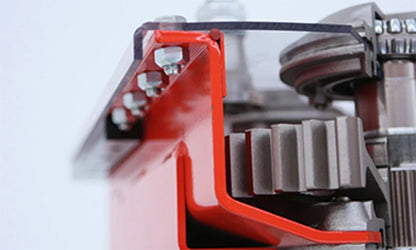 Maschio Power Harrow | Model Drago DC 2500 | Working Width 98" | 79-148 HP | For Tractors