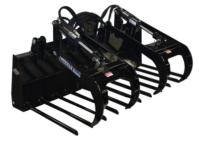 Top Dog Attachments Manure Fork Grapple | Width 66