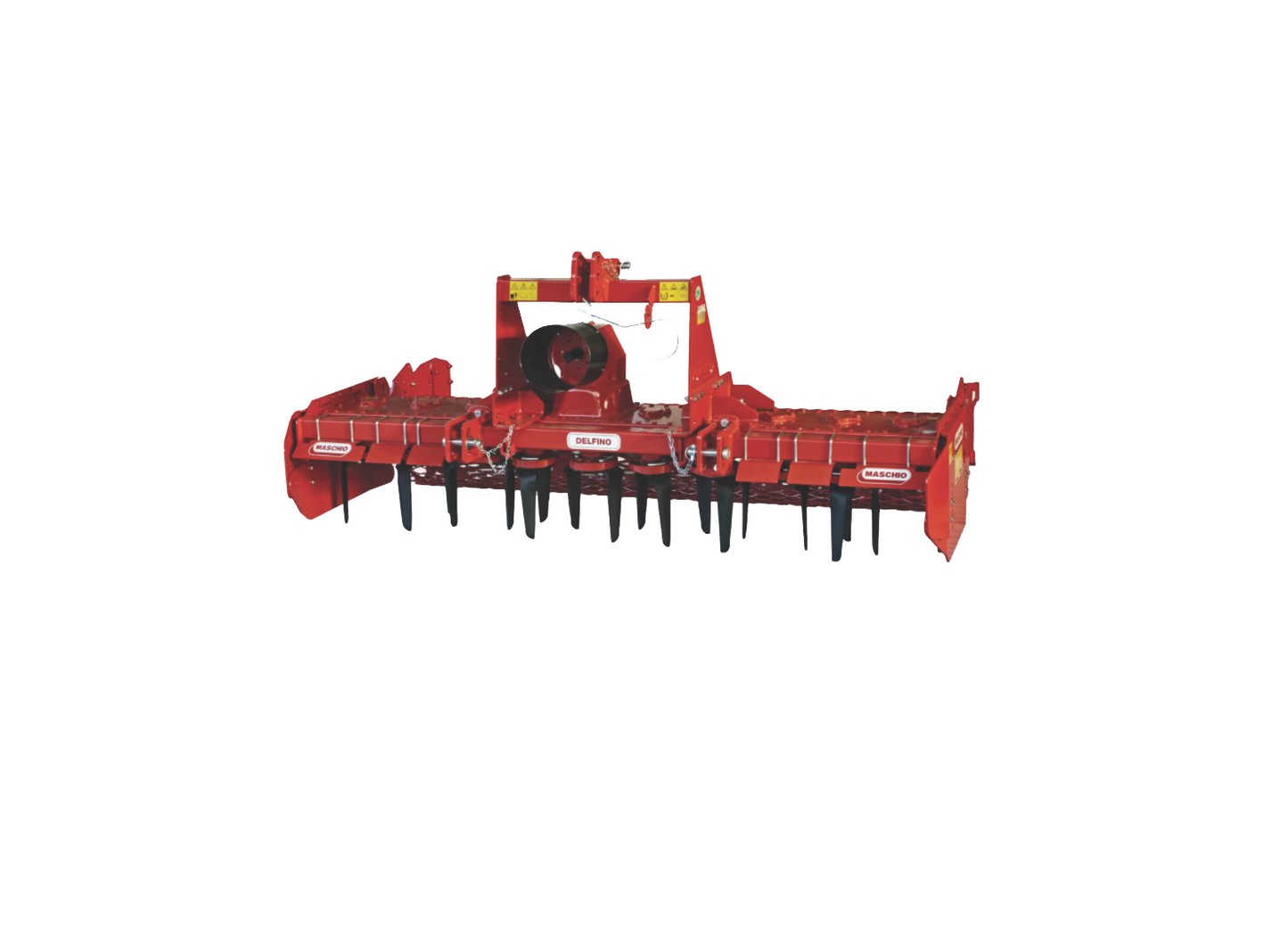 Maschio Power Harrow | Model Delfino DL 2000 | Working Width 79" | 60-100 HP | For Tractors