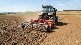 Maschio Cage Roller Kit | Model M99553504 | Working Width 82" | 50-60 HP | For U230 Rotary Tiller