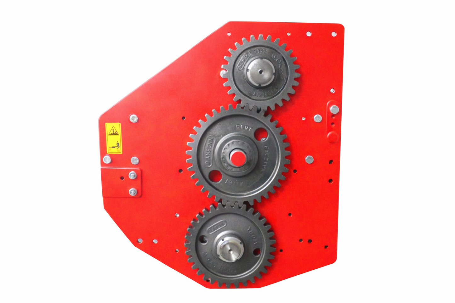 Maschio Rotary Tiller | Model SC300 | Working Width 123" | 130-170 HP | For Tractors