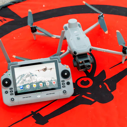 DJI | Elite Matrice 4T | Thermal Recovery Kit | 34 MPH Max Speed | 30MP Zoom | Infinite Flight Hours | Wildlife